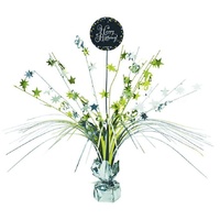 Sparkling Celebration Happy Birthday Centrepiece Spray