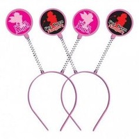 Hens Night - Bad Girl/Good Girl Reversable Head Bopper
