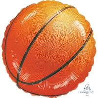 Basketball Championship 45cm Foil Balloon
