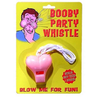Boob Party Whistle