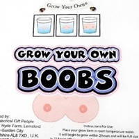 Grow Your Oown Boobs