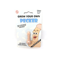 Grow Your Own Pecker
