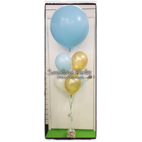 Balloon Arrangement - Simple Floor Piece (Medium)