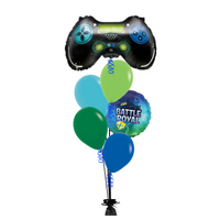 Characert Balloon Bouquet - Fortnite