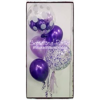 Balloon Bouquet Dazzling