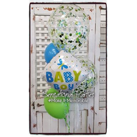 Balloon Bouquet Glitz