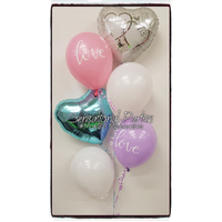 Balloon Bouquet Style