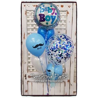 Balloon Bouquet Special (Confetti)
