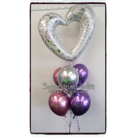 Balloon Bouquet Unique
