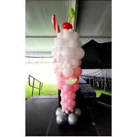 Balloon Milkshake