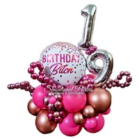 Birthday B*tch Balloon Marquee