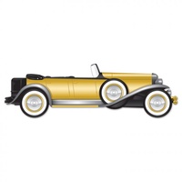 1920's Roadster Car Prop Cutout