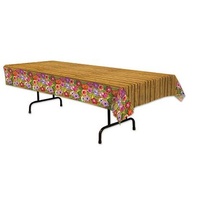 Hawaiian Summer Luau Tablecover