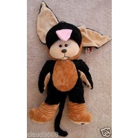 Beanie Kids - Cuddly Zac the Cute Puppy