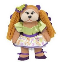 Beanie Kids - Primavera the Spring Fairy