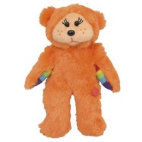 Beanie Kids - Pumpkin the Rainbow Bear