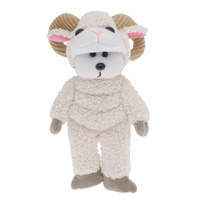 Beanie Kids - Murray the Merino Sheep Bear (Exclusive Brisbane Show Bear)