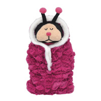 Beanie Kids - Fizzie the Snuggle Bug Bear