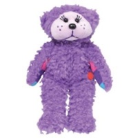 Beanie Kids - Violette the Rainbow Bear