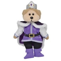 Beanie Kids - Prince Justin the Bear