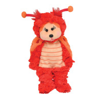Beanie Kids - Marietta the Ladybird Bear with RARE Mutation (Set of 2)