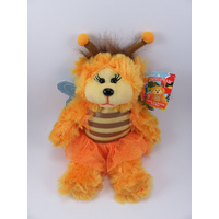 Beanie Kids - Nectar the Bumble Bee Bear