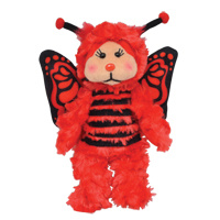 Beanie Kids - Zippie the Flutter Bug Bear