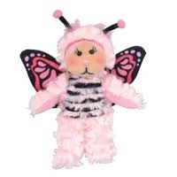 Beanie Kids - Tickle the Flutter Bug Bear