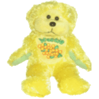 Beanie Kids - Wattle the Bear 