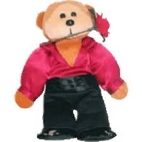 Beanie Kids - Tom the Tango Bear