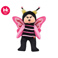 Beanie Kids - Mooky the Butterfly Bear
