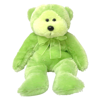 Beanie Kids - Pistachio the Gelati Bear