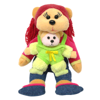 Beanie Kids - Mama the Bear
