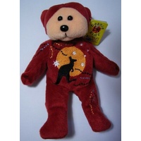 Beanie Kids - Oohlaroo the Aussie Bear