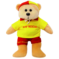 Beanie Kids - Ky the Surf Life Saving Bear