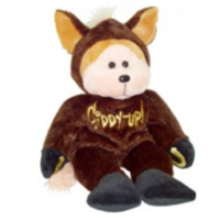 Beanie Kids - Giddy Up the Horse Bear