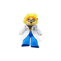 Beanie Kids - Professor Lou Nee the Bear