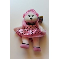Beanie Kids - Polly the Polka Dots Bear