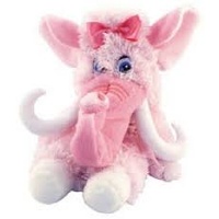 Beanie Kids - Twinkle Toes the Mammoth Bear