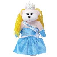 Beanie Kids - Miss Universe BK the Bear