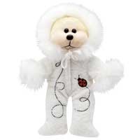 Beanie Kids - Minnie the Baby Bear