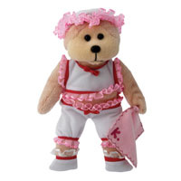 Beanie Kids - Knicker Bockers the Bear
