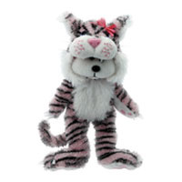 Beanie Kids - Peony the Tiger Bear