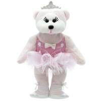 Beanie Kids - Allegra the Ballerina Bear