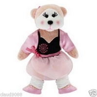 Beanie Kids - Talia the Dance Class Bear