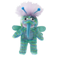 Beanie Kids - Sting the Mosquito Bear