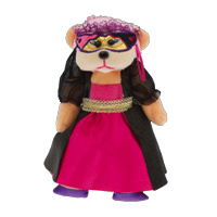 Beanie Kids - Monique the Masquerade Bear