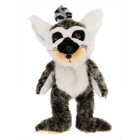 Beanie Kids - Leapy the Lemur Bear