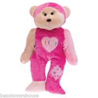 Beanie Kids - Sistchy the Bear