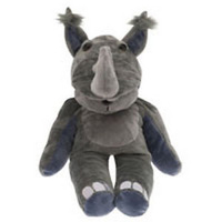 Beanie Kids - Riley the Rhino Bear